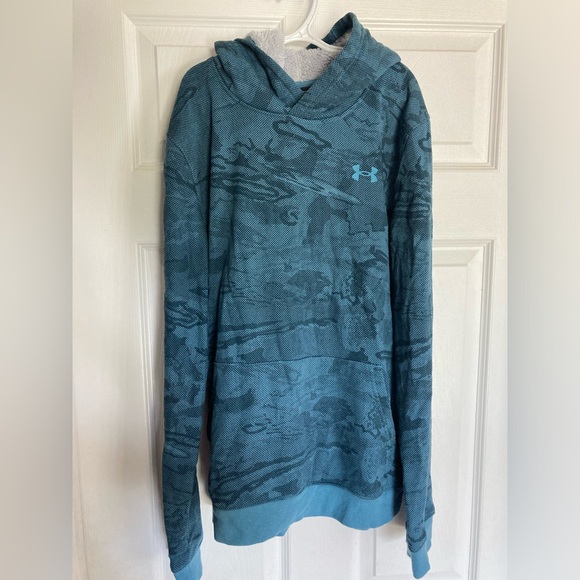 Under Armour Youth Hoodie - Picture 1 of 5